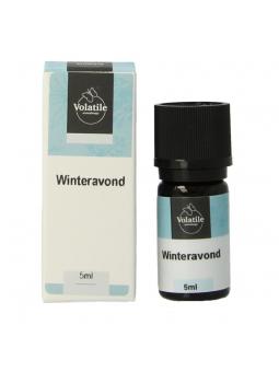 Volatile winteravond