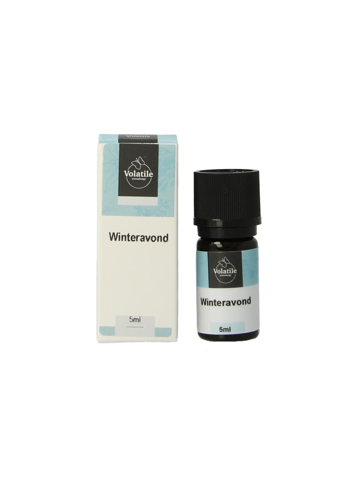 Volatile winteravond