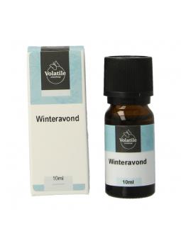 Volatile winteravond