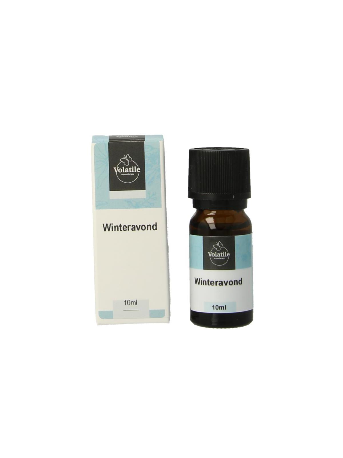 Volatile winteravond
