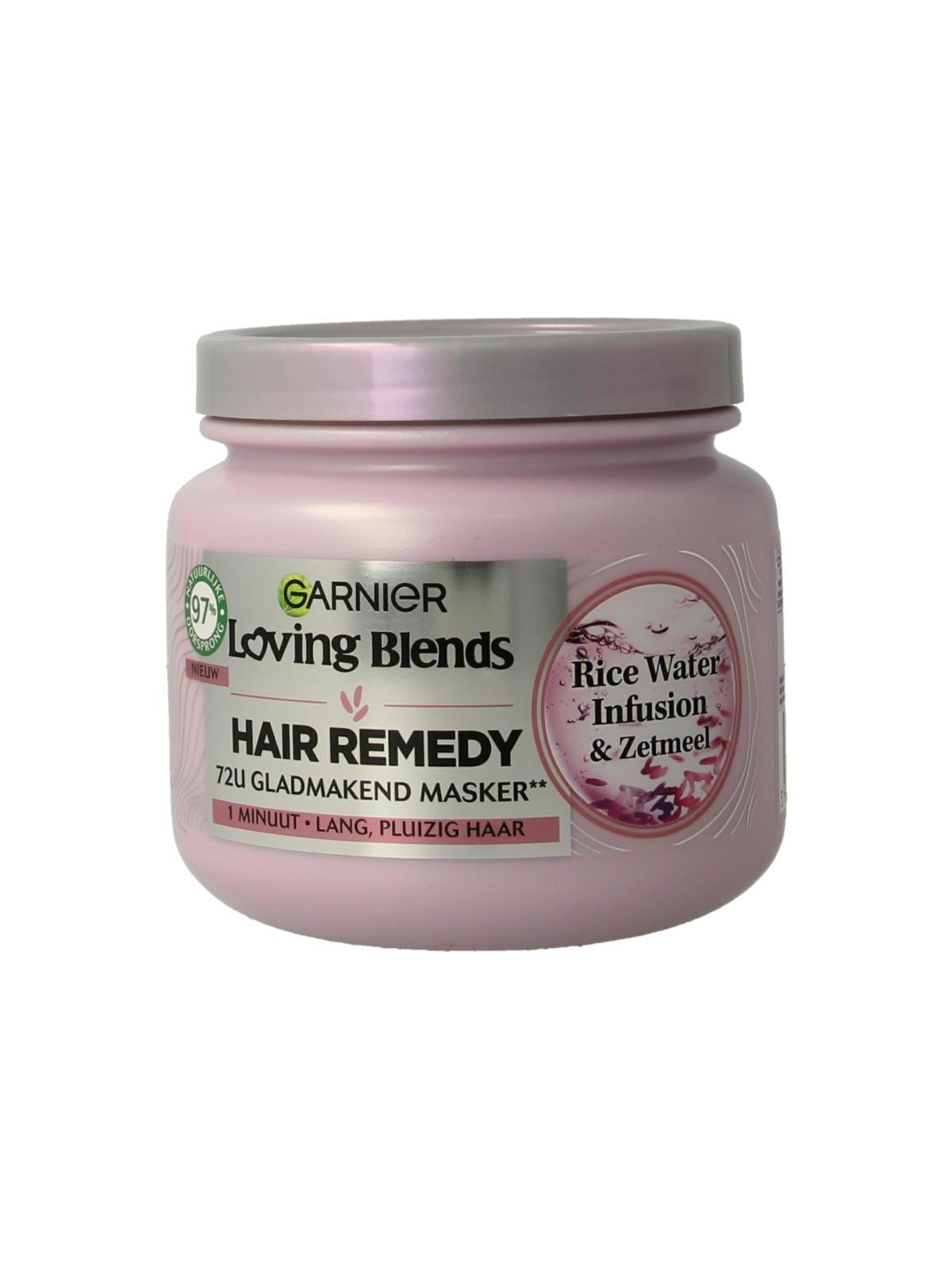 Garnier Loving blends rice water infusion haarmasker