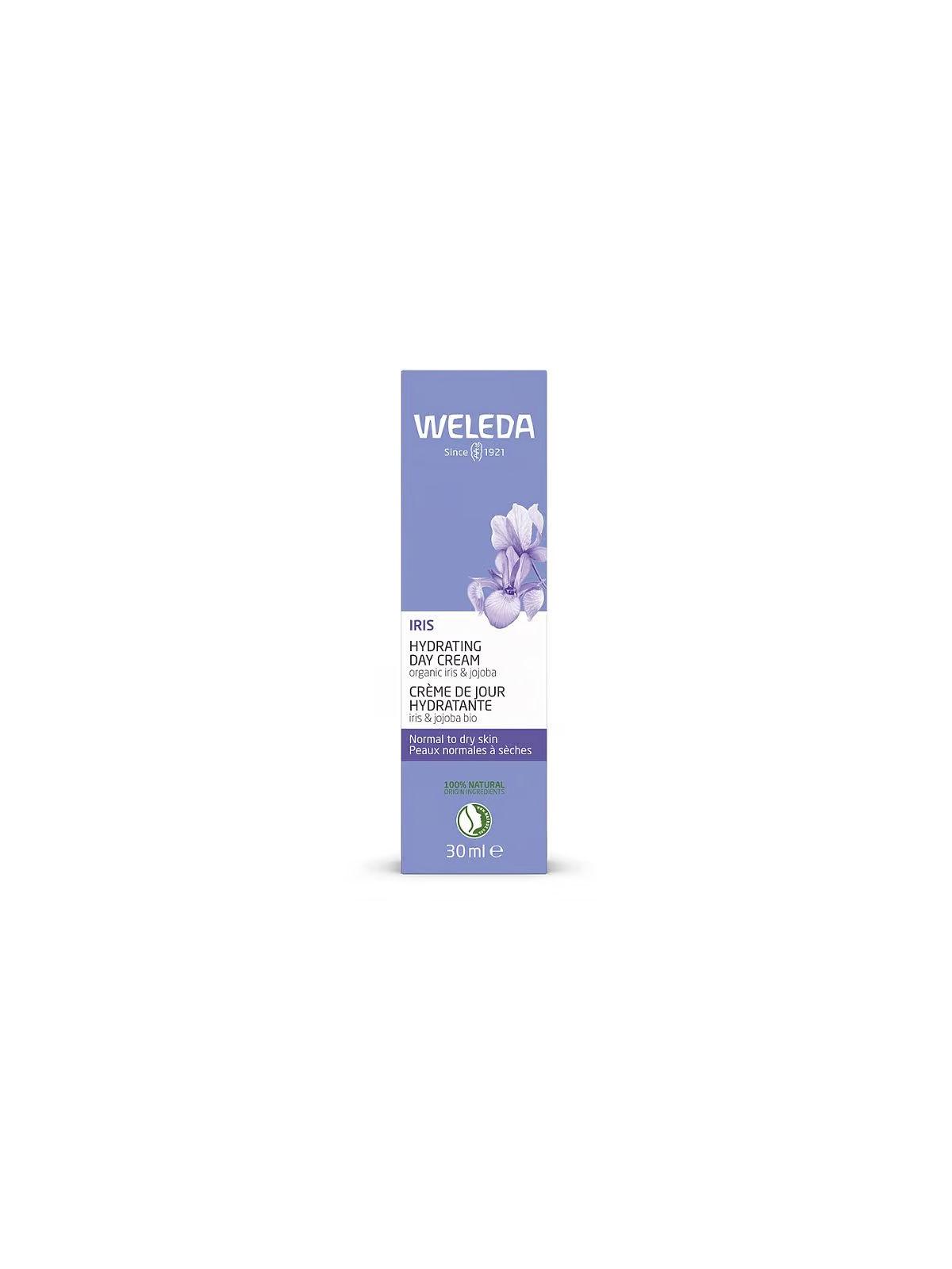 Weleda Iris hydraterende dagcreme
