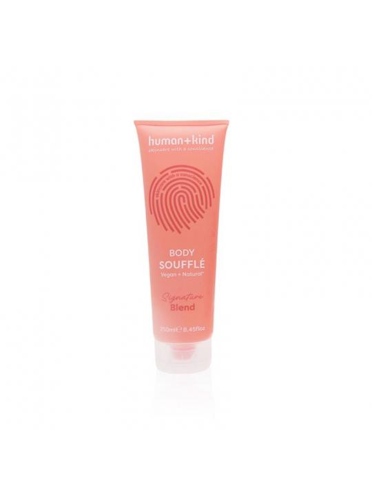 Human+Kind body souffle m signature blend