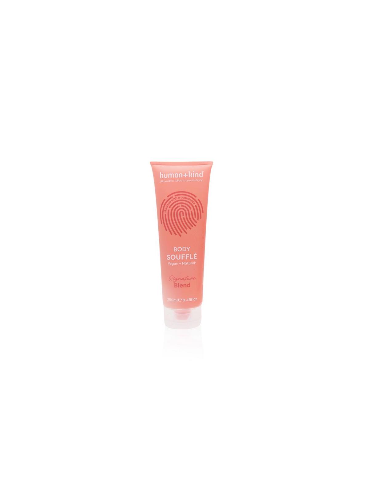 Human+Kind body souffle m signature blend