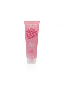 Human+Kind body scrub fresh botanicals