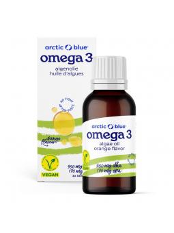 Arctic Blue algenolie kind