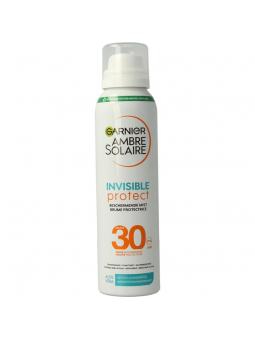 Ambre Solaire Invisible mist protect SPF30