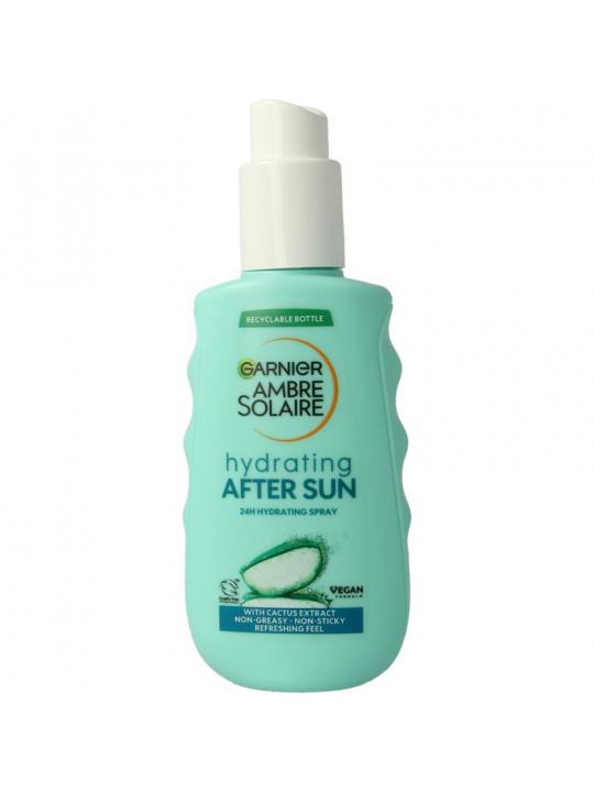 Ambre Solair Aftersun melk spray