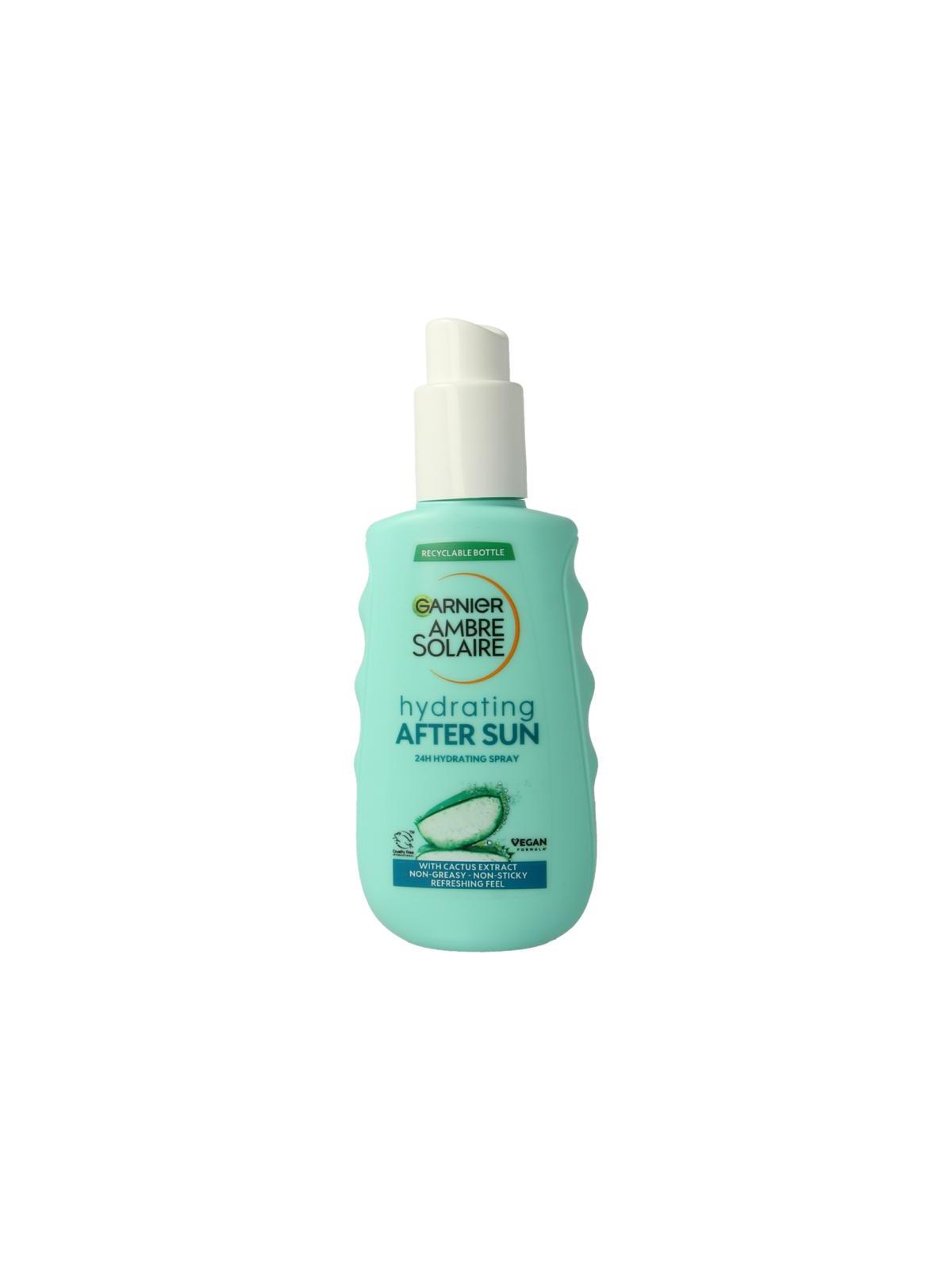 Ambre Solair Aftersun melk spray