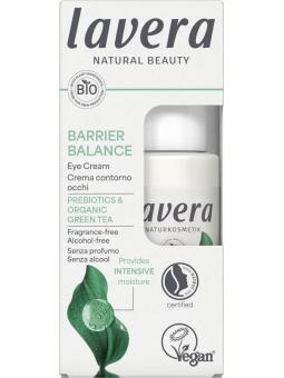 Lavera barrier balance eye cream bio