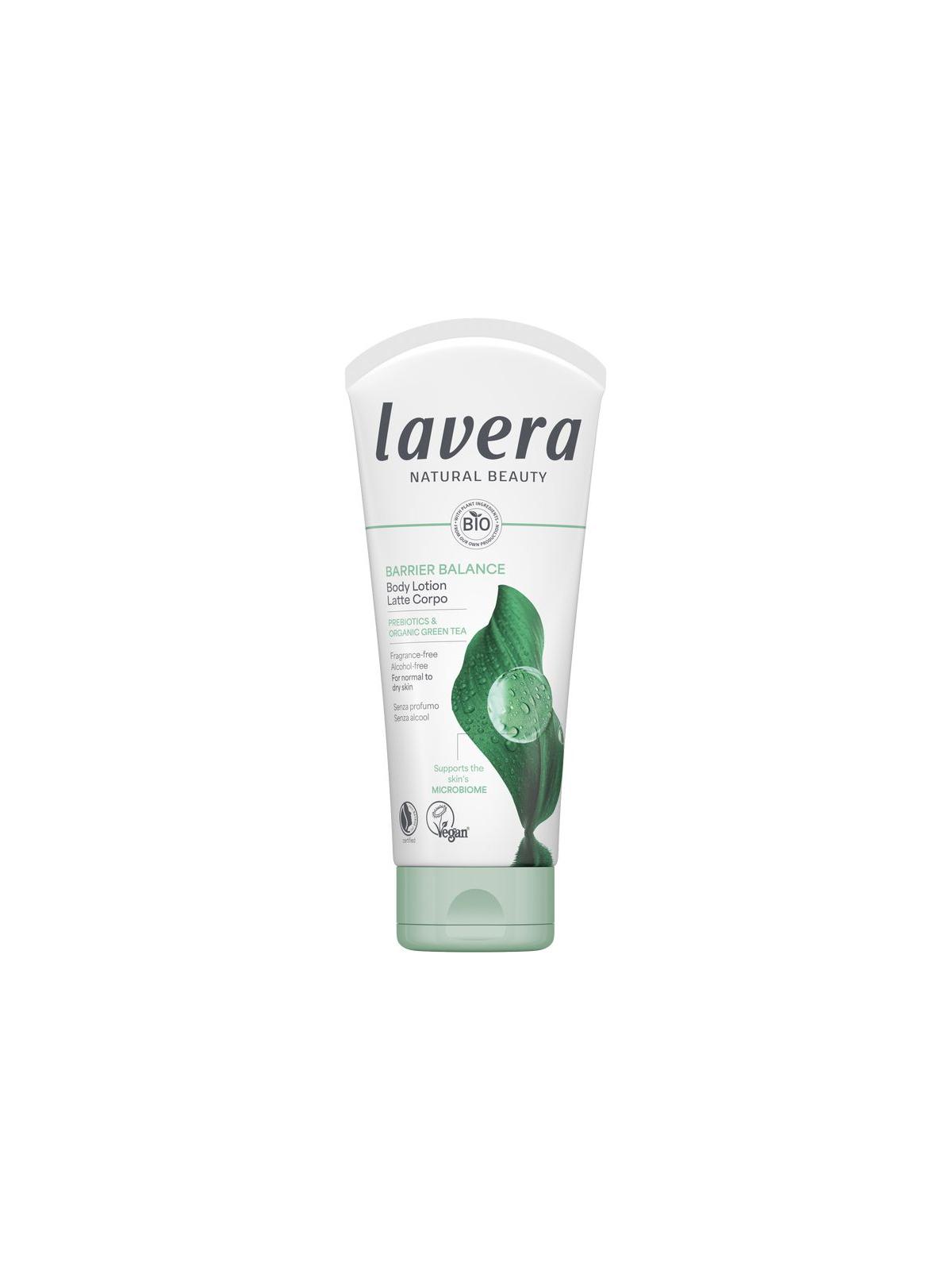 Lavera barrier balance bodylotion bio