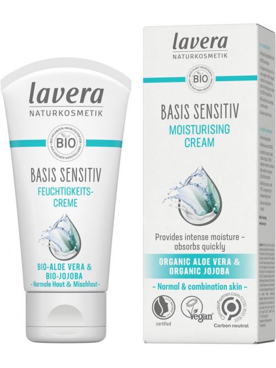 Basis sensitiv moisturising cream EN-IT