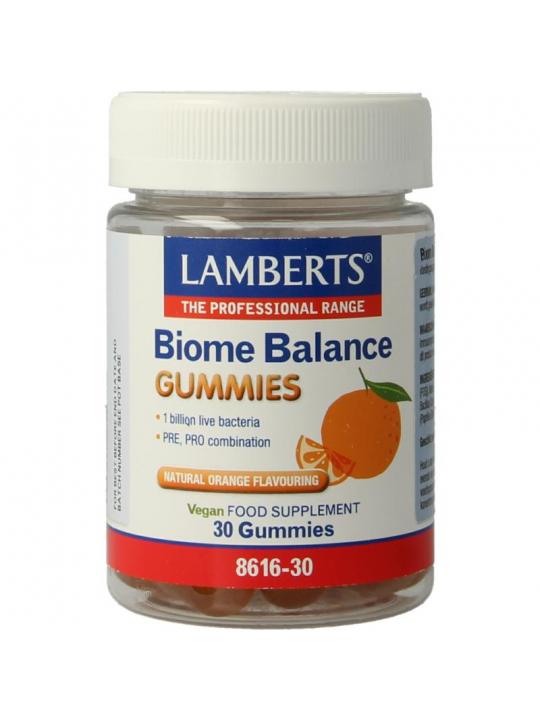 Lamberts bioom balans gummie 8616-30