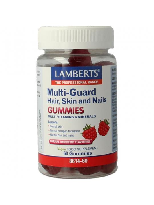 Lamberts multi guard haar huid nagel gu