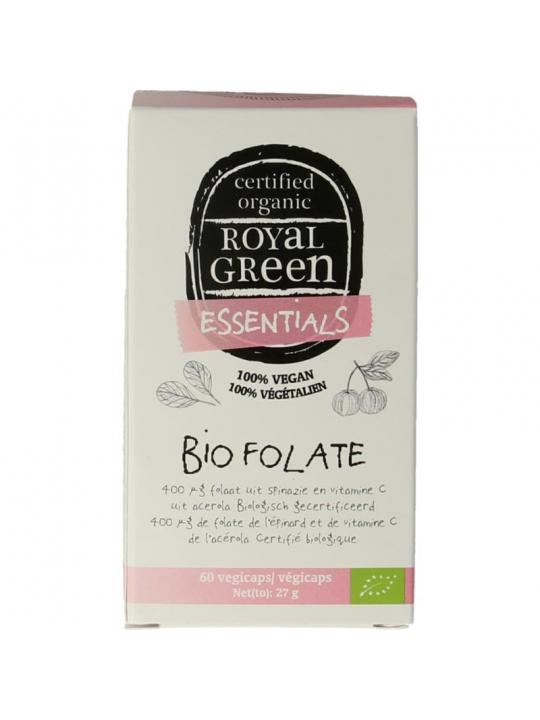 Royal Green folate bio