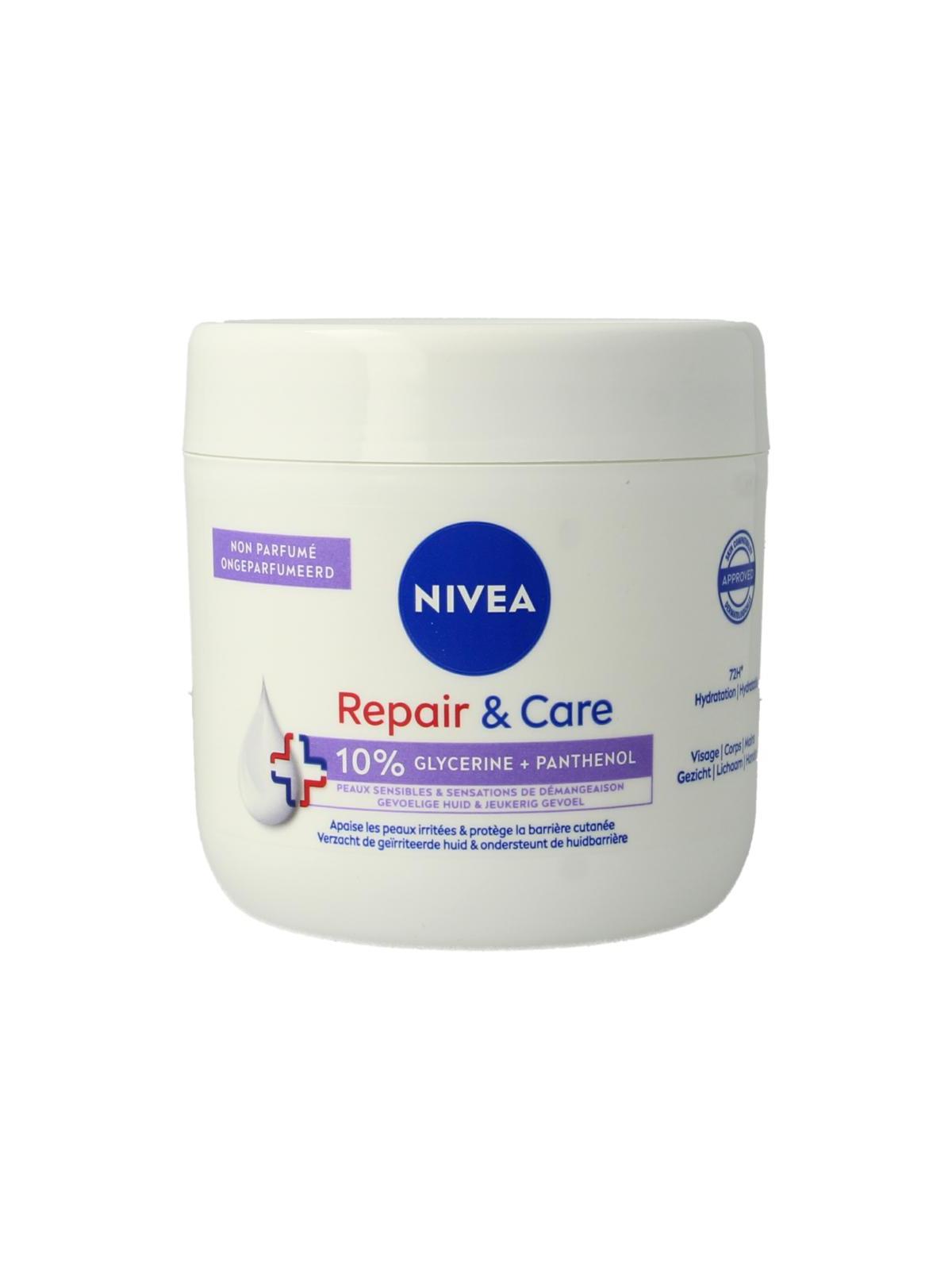 Nivea Nivea repair&care sens frag fr