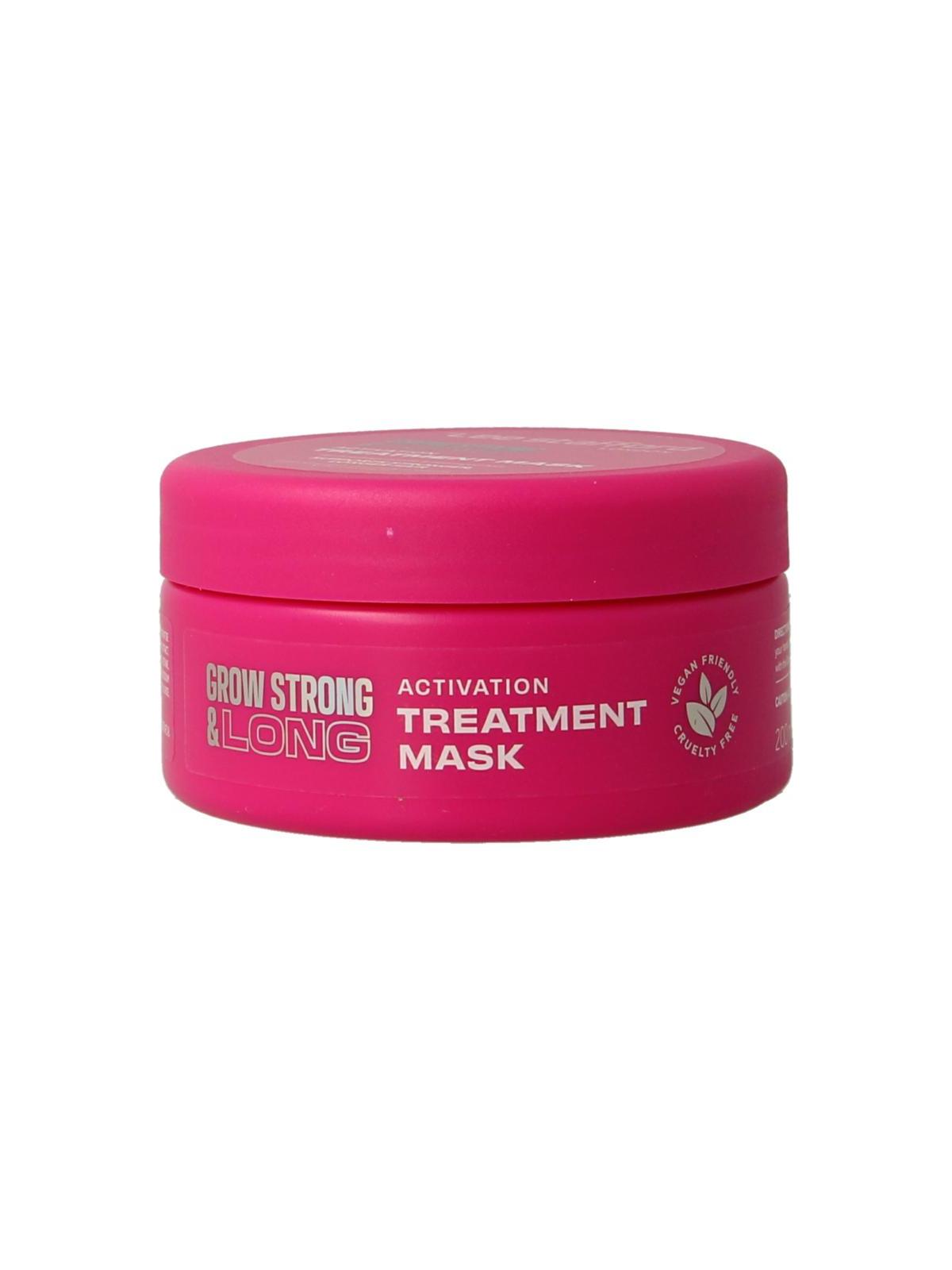 Lee Stafford Grow it longer treatment mask
