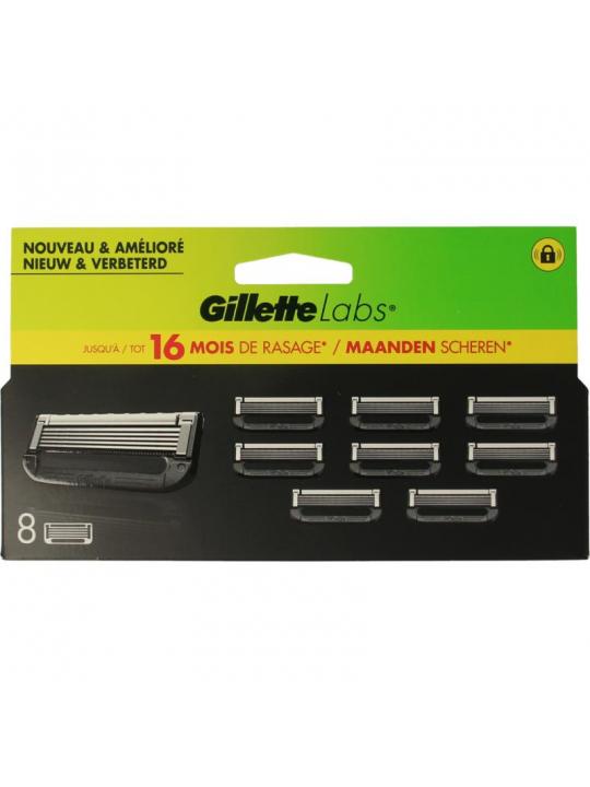 Gillette Labs blades