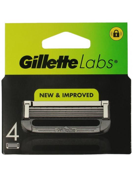 Gillette Labs blades