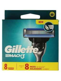Gillette Mach3 blades