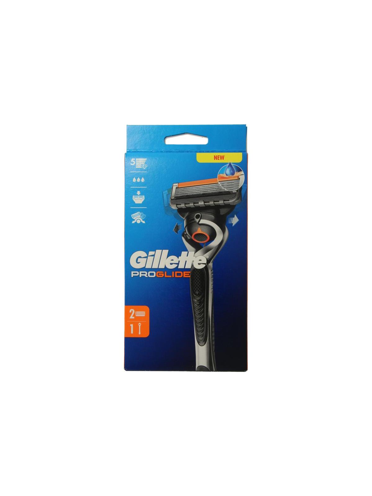 Gillette Proglide manual razor