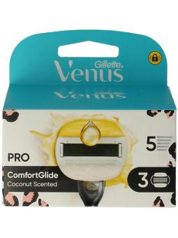 Venus Venus comfortglide coconut leopard blades