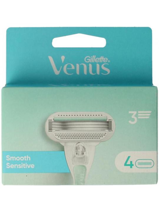 Venus Venus smooth sensitive blades