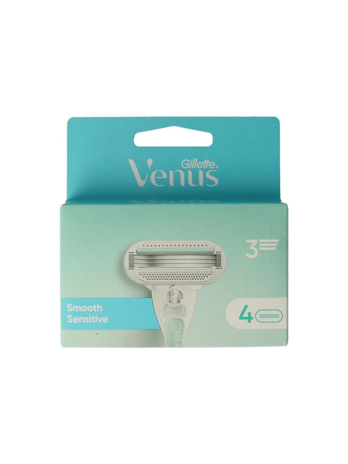 Venus Venus smooth sensitive blades