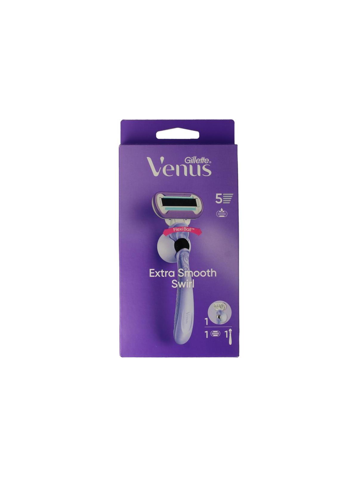 Venus Venus deluxe smooth swirl razor