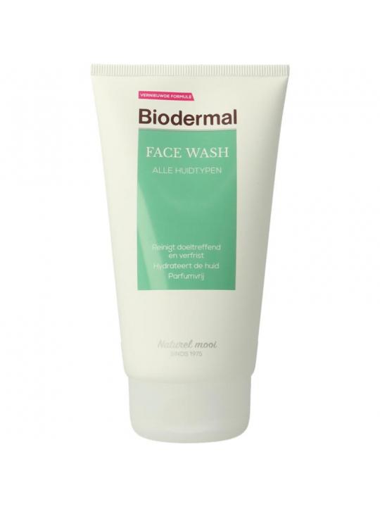 Biodermal Face wash
