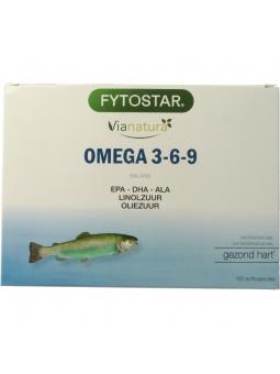 Fytostar Vianatura Omega 3-6-9