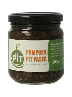 Met Pit Pompoenpit pasta