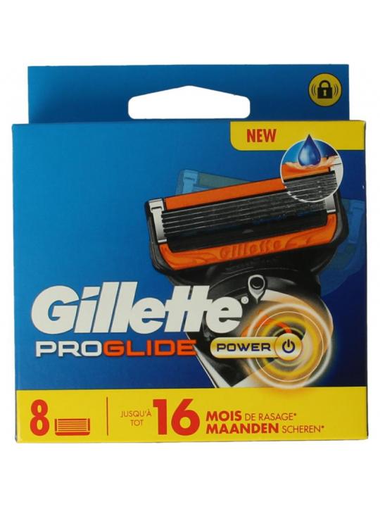 Gillette Proglide power blades