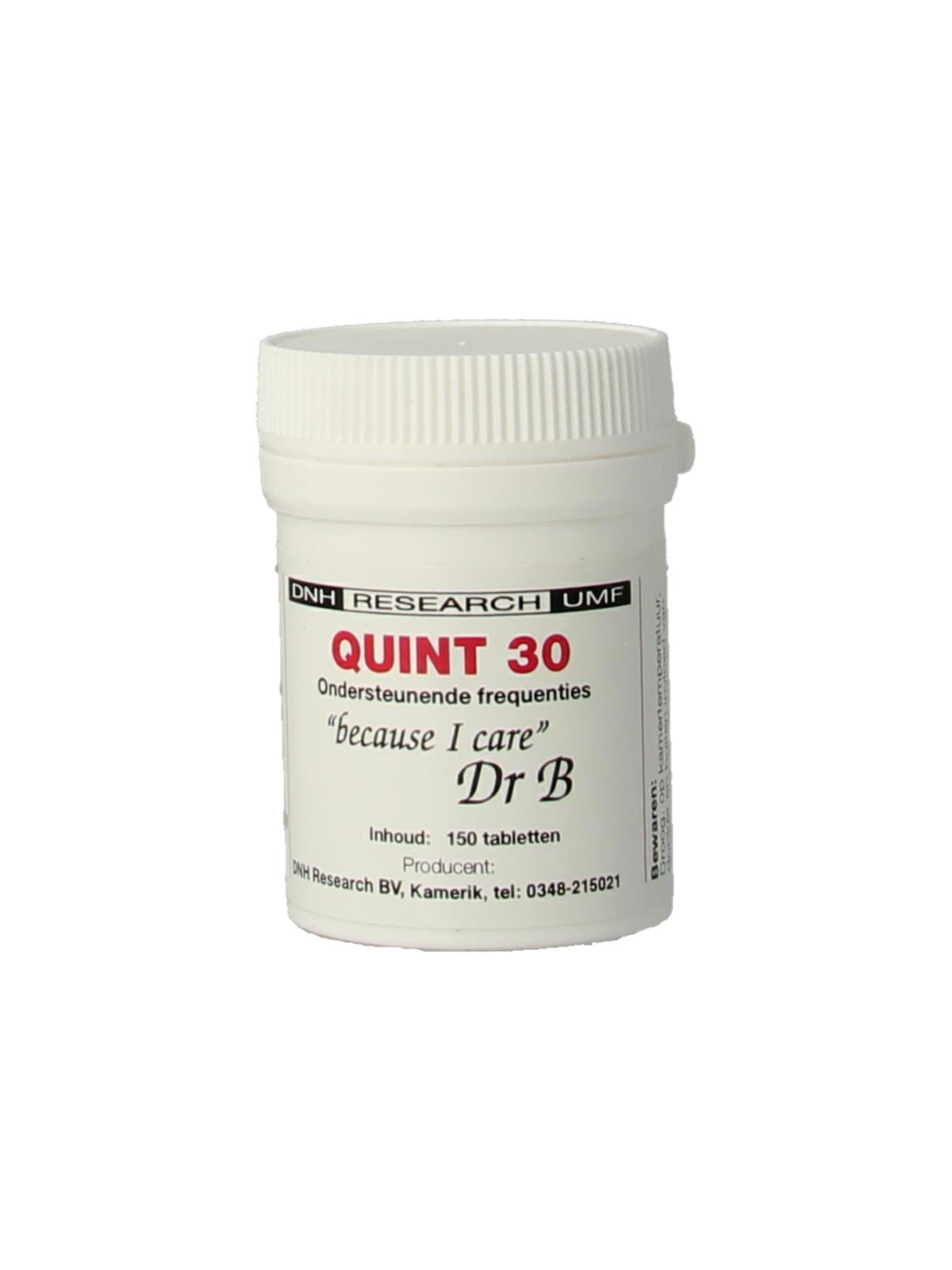 DNH quint 30