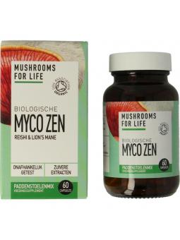 Mushrooms F Life Myco zen bio