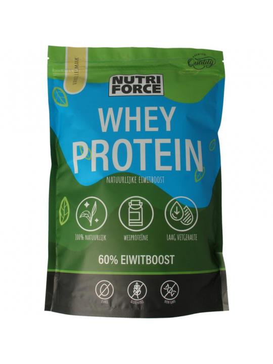 Nutriforce whey proteine