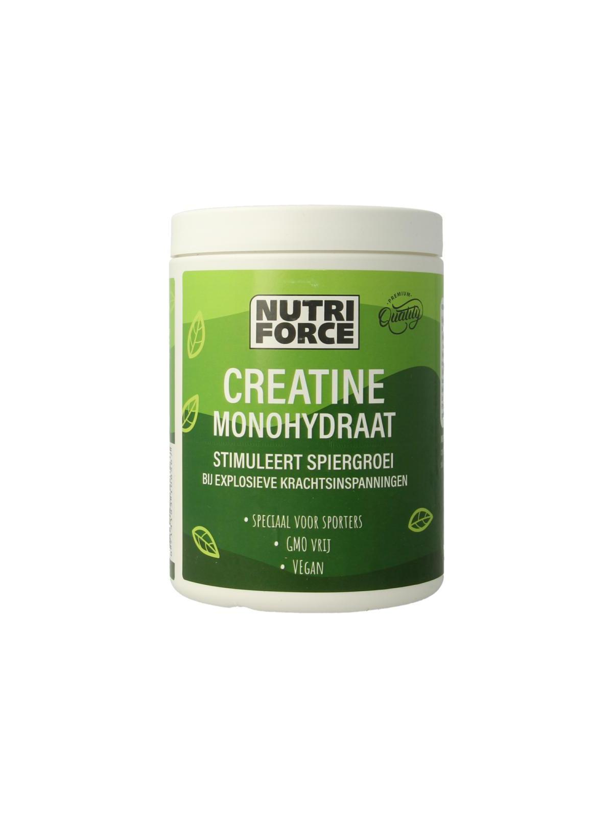 Nutriforce creatine