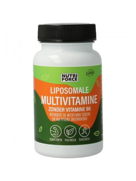 Nutriforce liposomale multivit z vit b6