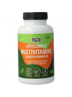 Nutriforce liposomale multivit z vit b6