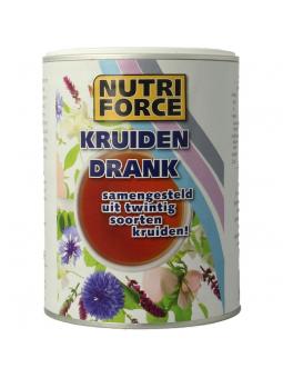 Nutriforce instant kruidenthee