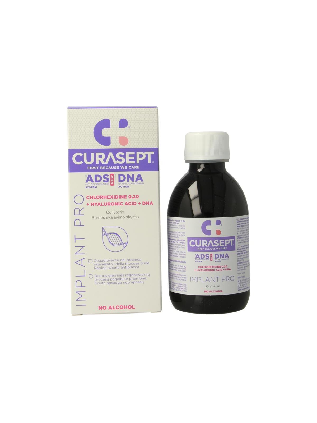 Curasept Curasept ads implant p mondspo