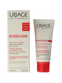 Uriage Uriage roseliane cr anti rouge