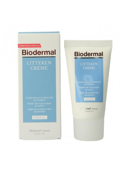 Biodermal Litteken creme