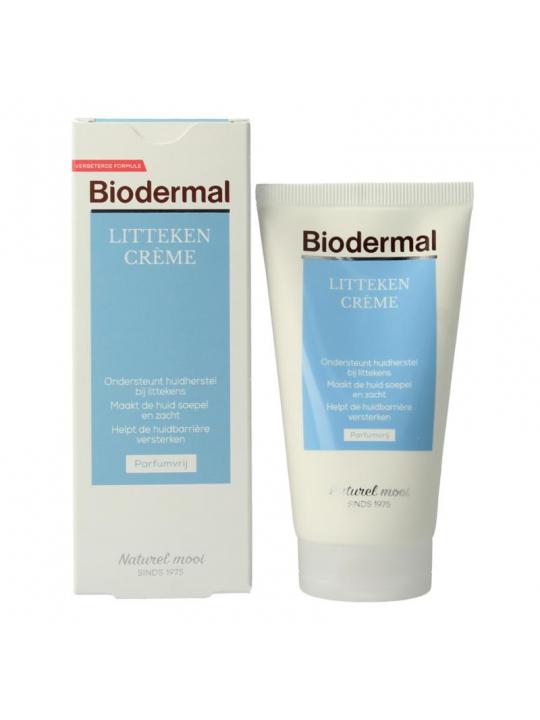Biodermal Litteken creme