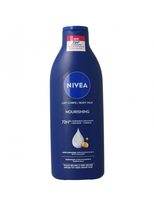 Nivea Verzorgende milk