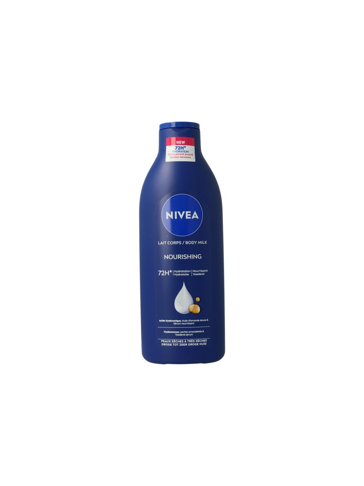 Nivea Verzorgende milk
