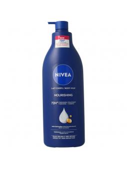 Nivea Verzorgende milk met pomp