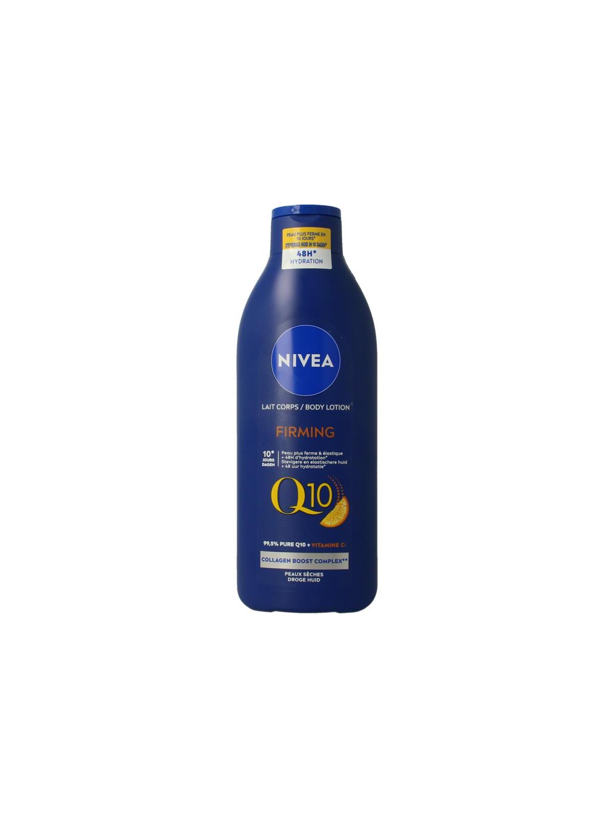 Nivea Bodymilk Q10 verstevigend