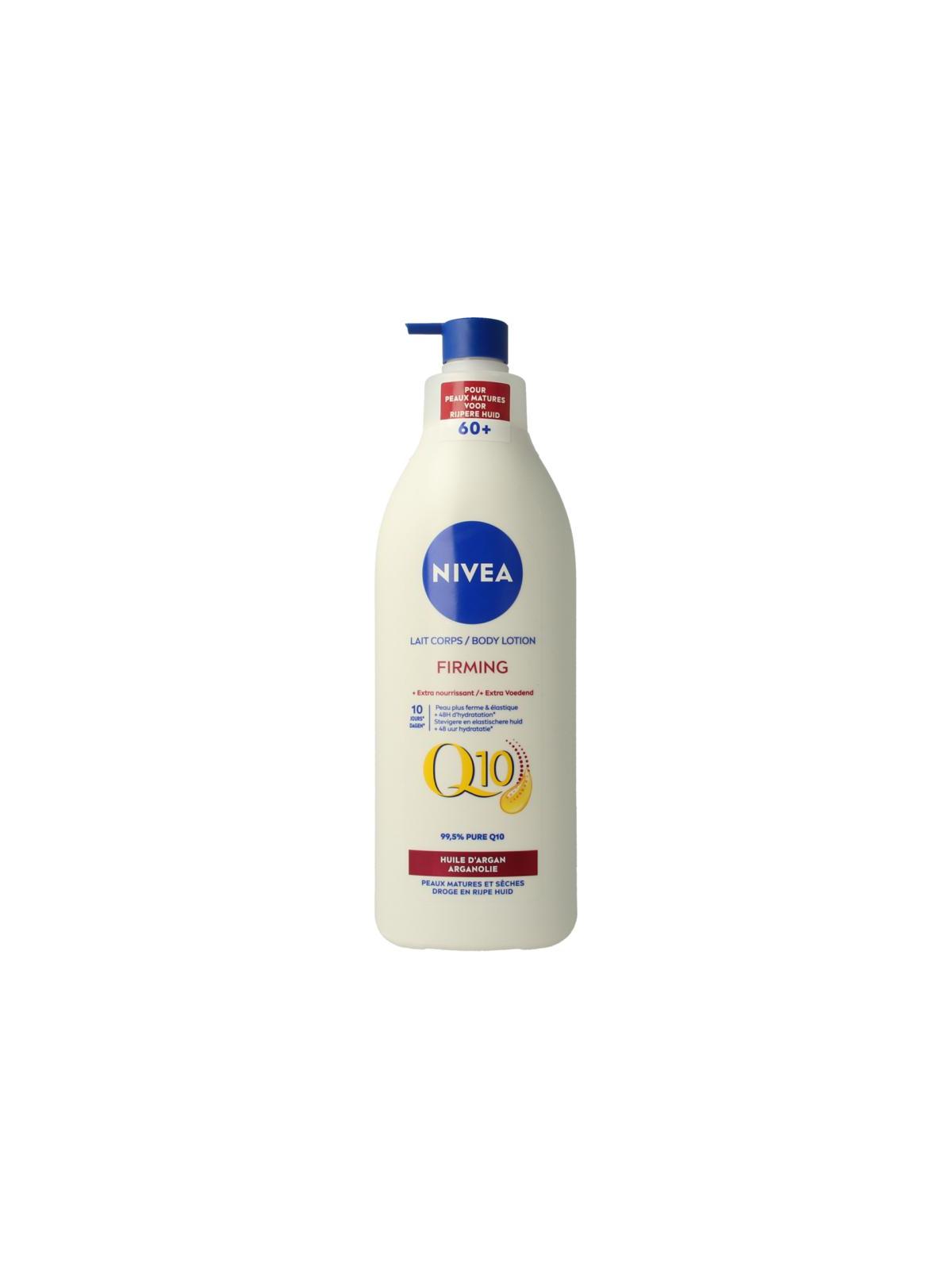 Nivea Bodybalm Q10 plus argan oil