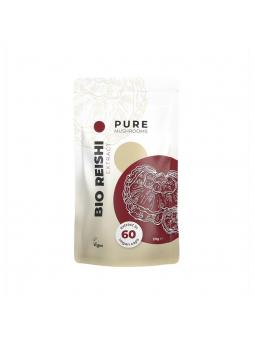 Pure Mushrooms Reishi paddenstoel extract bio